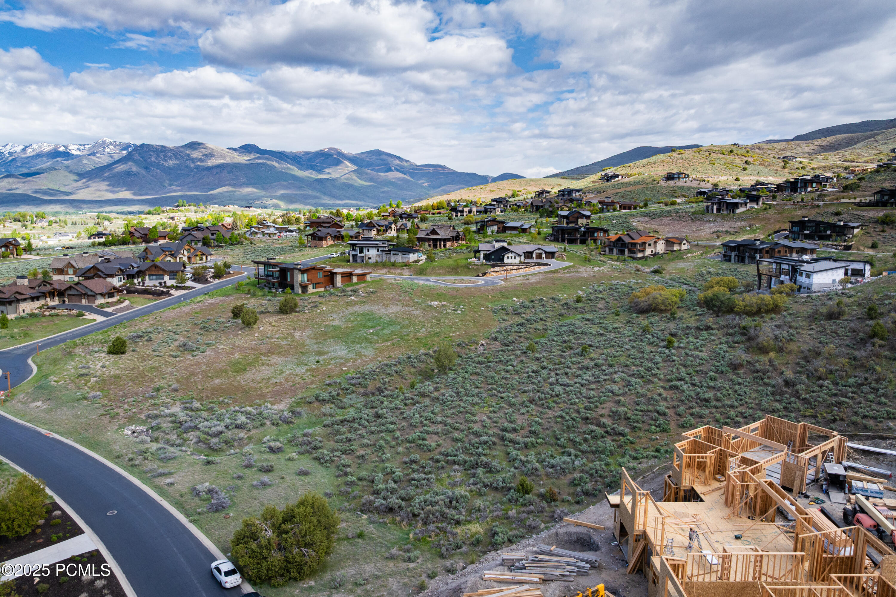 2093 E Flat Top Mountain Drive Dr, Heber City, Utah image 10