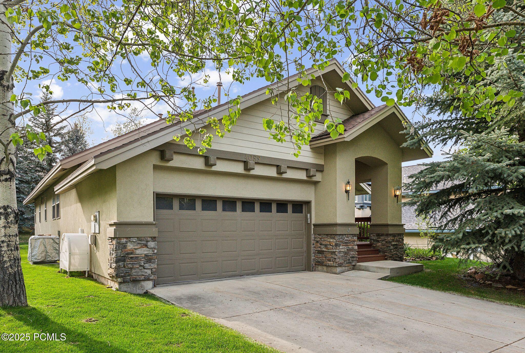 4059 N Flanders Way, Park City, Utah image 1