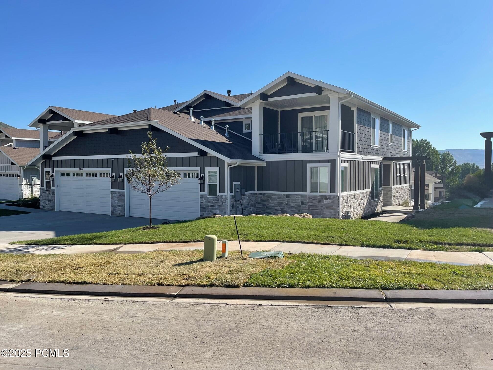 858 N Pinehurst Drive, Midway, Utah image 1