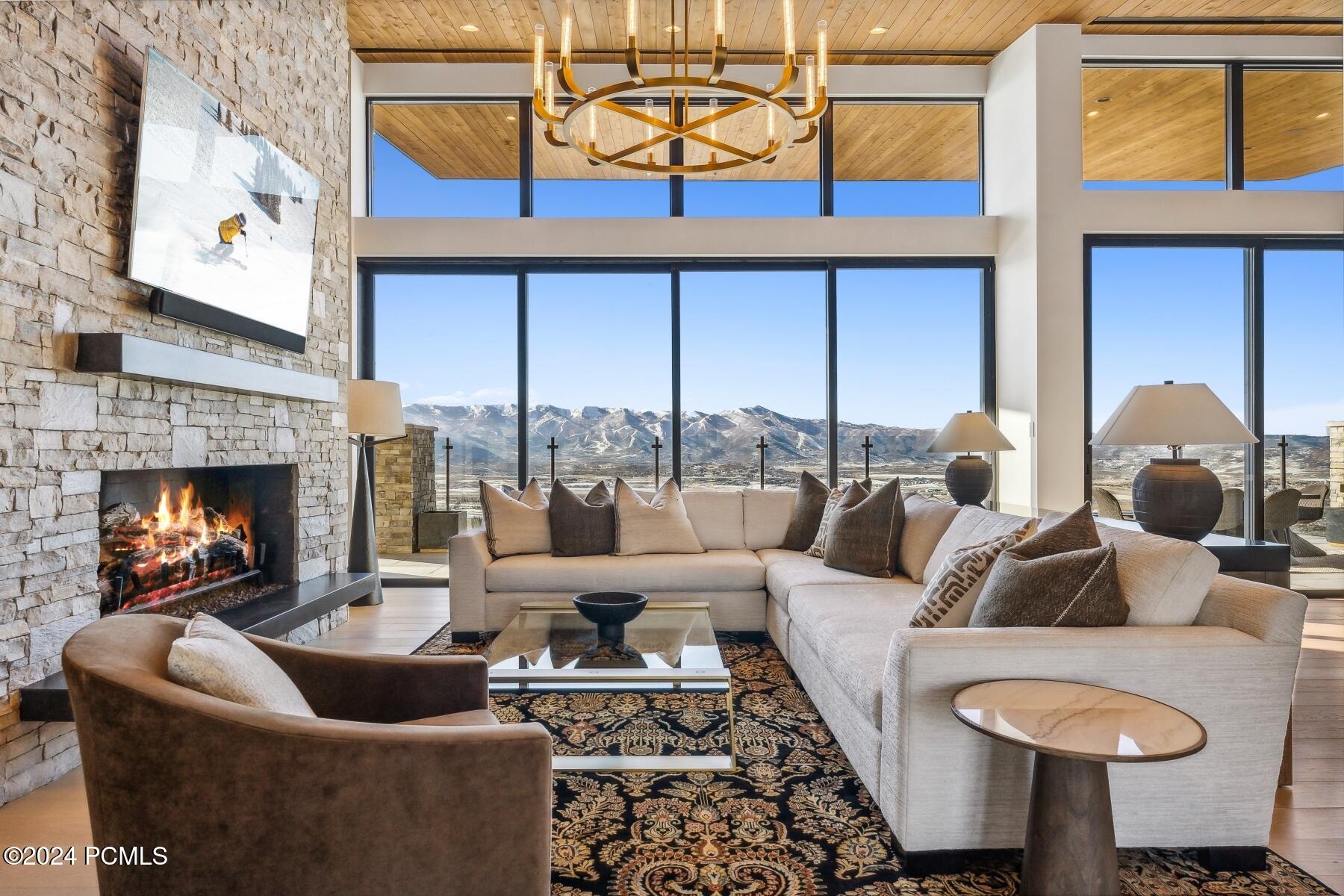 7453 N Bugle Trail, Park City, Utah image 16