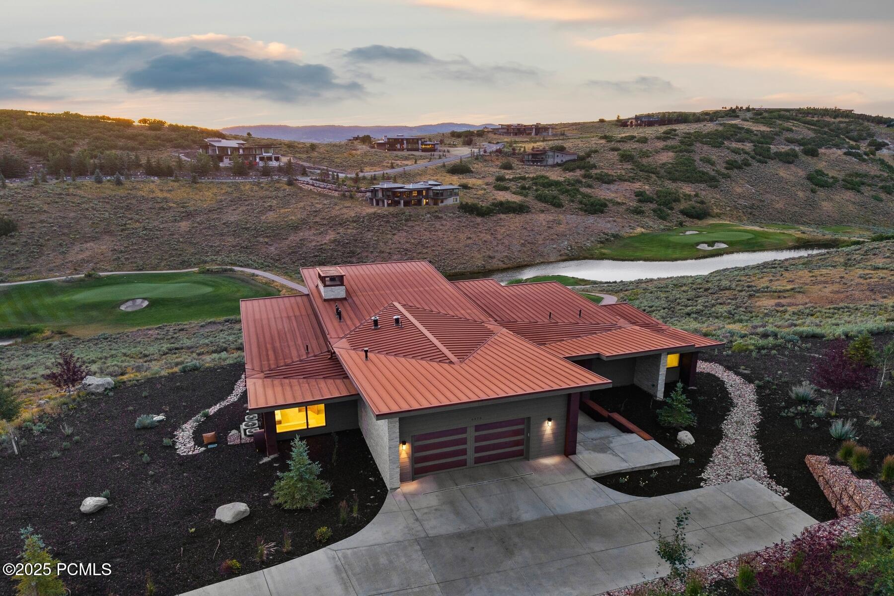 Park City, Utah 84098, United States, 4 Bedrooms Bedrooms, ,5 BathroomsBathrooms,Residential,Active,181725
