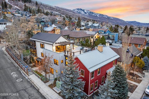 Homes For Sale - 801 Park Avenue<br/> Summit County, Park City, UT 84060