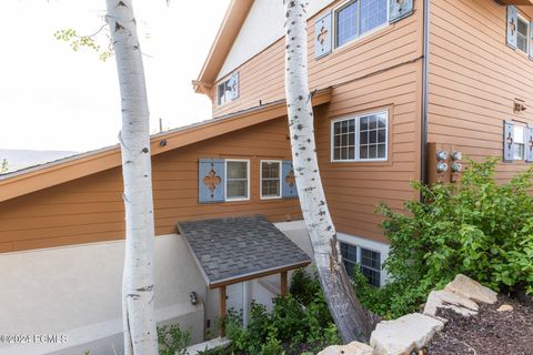 Condo For Sale - 874 W Schneitter Circle #1<br/> Midway, UT 84049