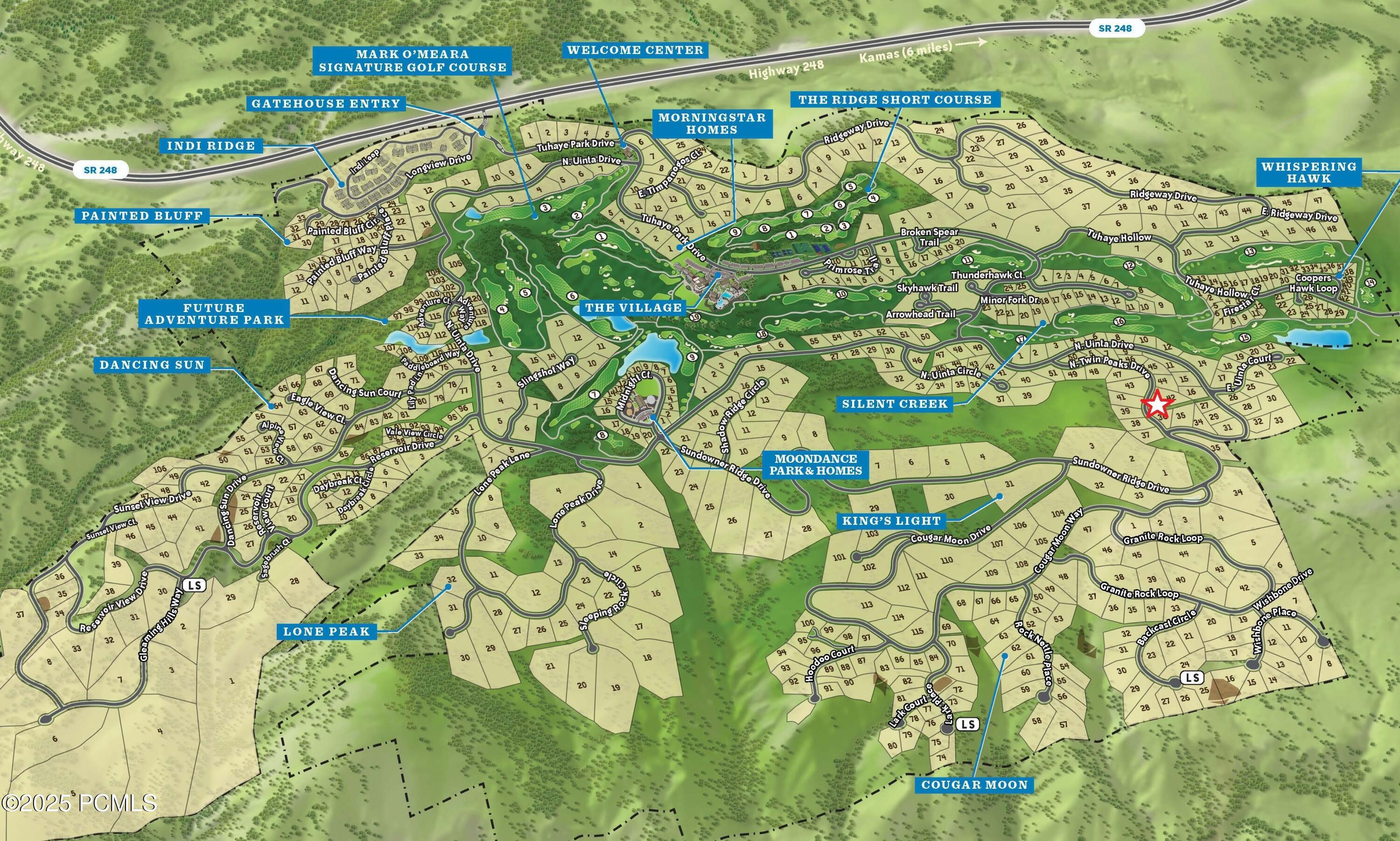 Kamas, Utah 84036, United States, ,Land,Active,215206