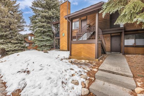 Condo For Sale - 2025 Canyons Resort Drive #APT G1<br/> Summit County, Park City, UT 84098