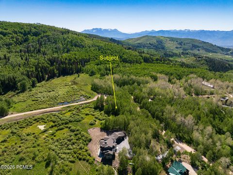 Vacant Land For Sale - 3991 S Blazing Star Way<br/> Heber City, UT 84032