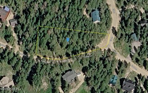 Vacant Land For Sale - 11885 Hawk Lane<br/> Heber City, UT 84032