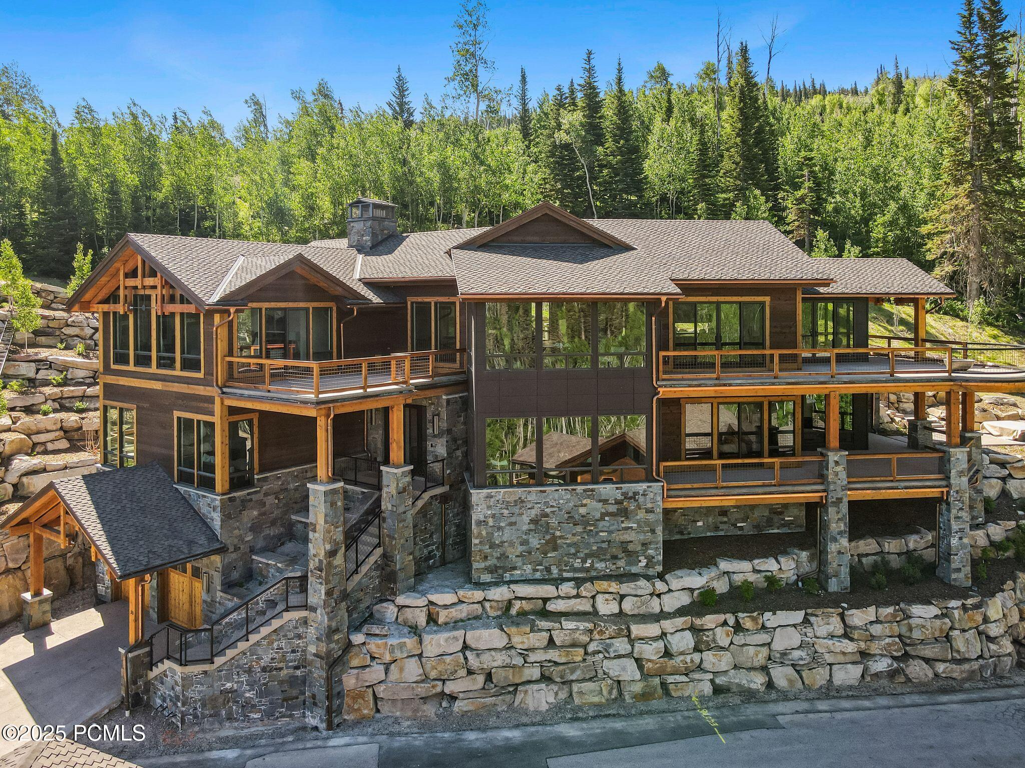 Park City, Utah 84060, United States, 5 Bedrooms Bedrooms, ,7 BathroomsBathrooms,Residential,Active,26850