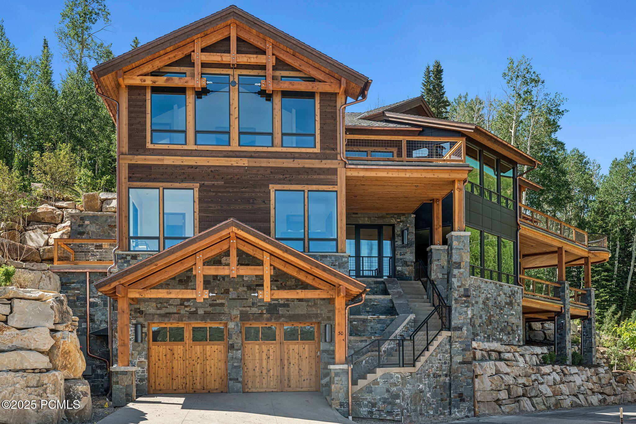 Park City, Utah 84060, United States, 5 Bedrooms Bedrooms, ,7 BathroomsBathrooms,Residential,Active,26850