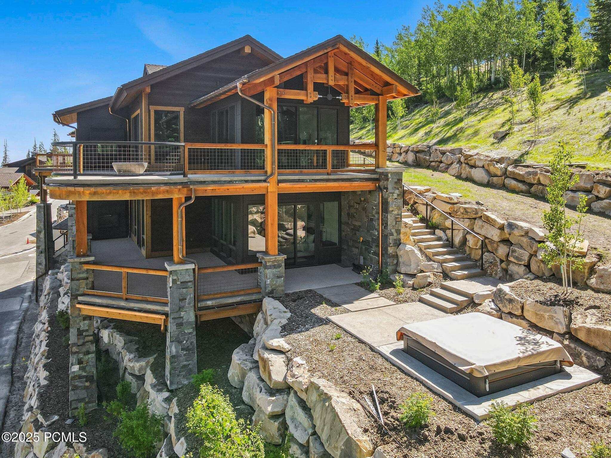 Park City, Utah 84060, United States, 5 Bedrooms Bedrooms, ,7 BathroomsBathrooms,Residential,Active,26850