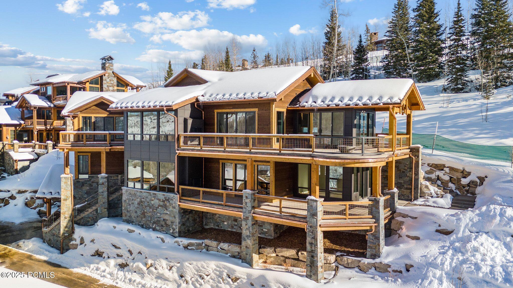 Park City, Utah 84060, United States, 5 Bedrooms Bedrooms, ,7 BathroomsBathrooms,Residential,Active,26850
