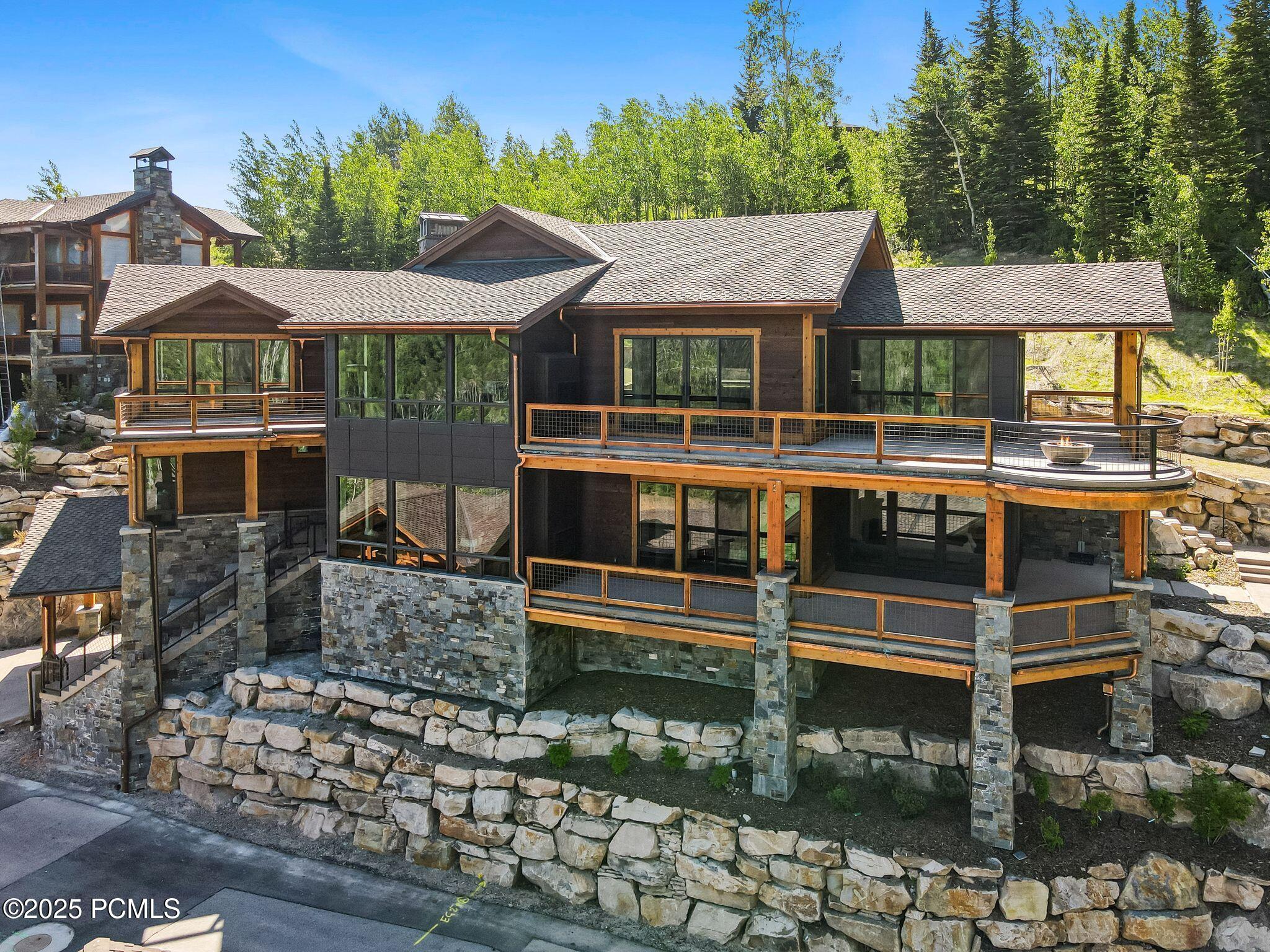 Park City, Utah 84060, United States, 5 Bedrooms Bedrooms, ,7 BathroomsBathrooms,Residential,Active,26850