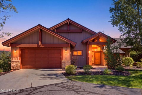 Townhouse For Sale - 3375 Cedar Drive<br/> Park City, UT 84098