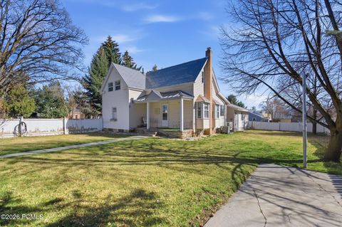 Homes For Sale - 85 N 100 East<br/> Wasatch County, Midway, UT 84049