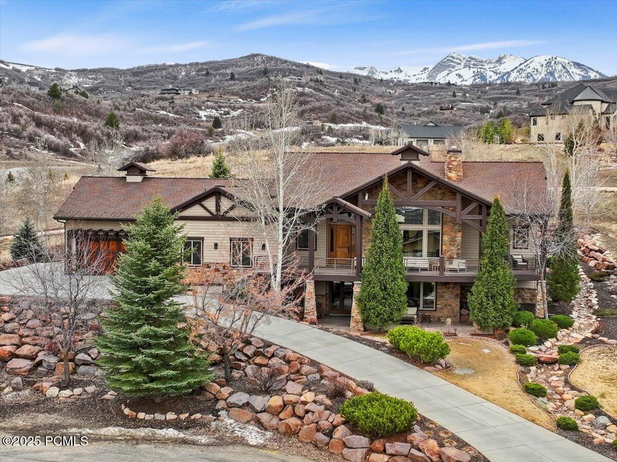 1049 S Meadowlark Lane, Huntsville, Utah image 1