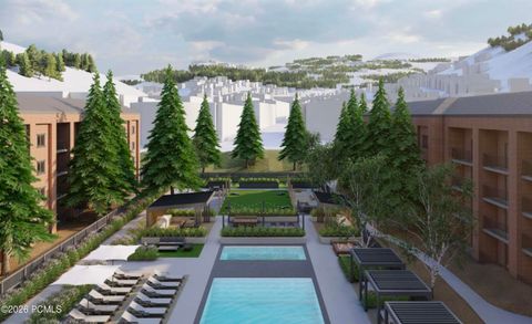 Condo For Sale - 950 Park Avenue #111<br/> Park City, UT 84060