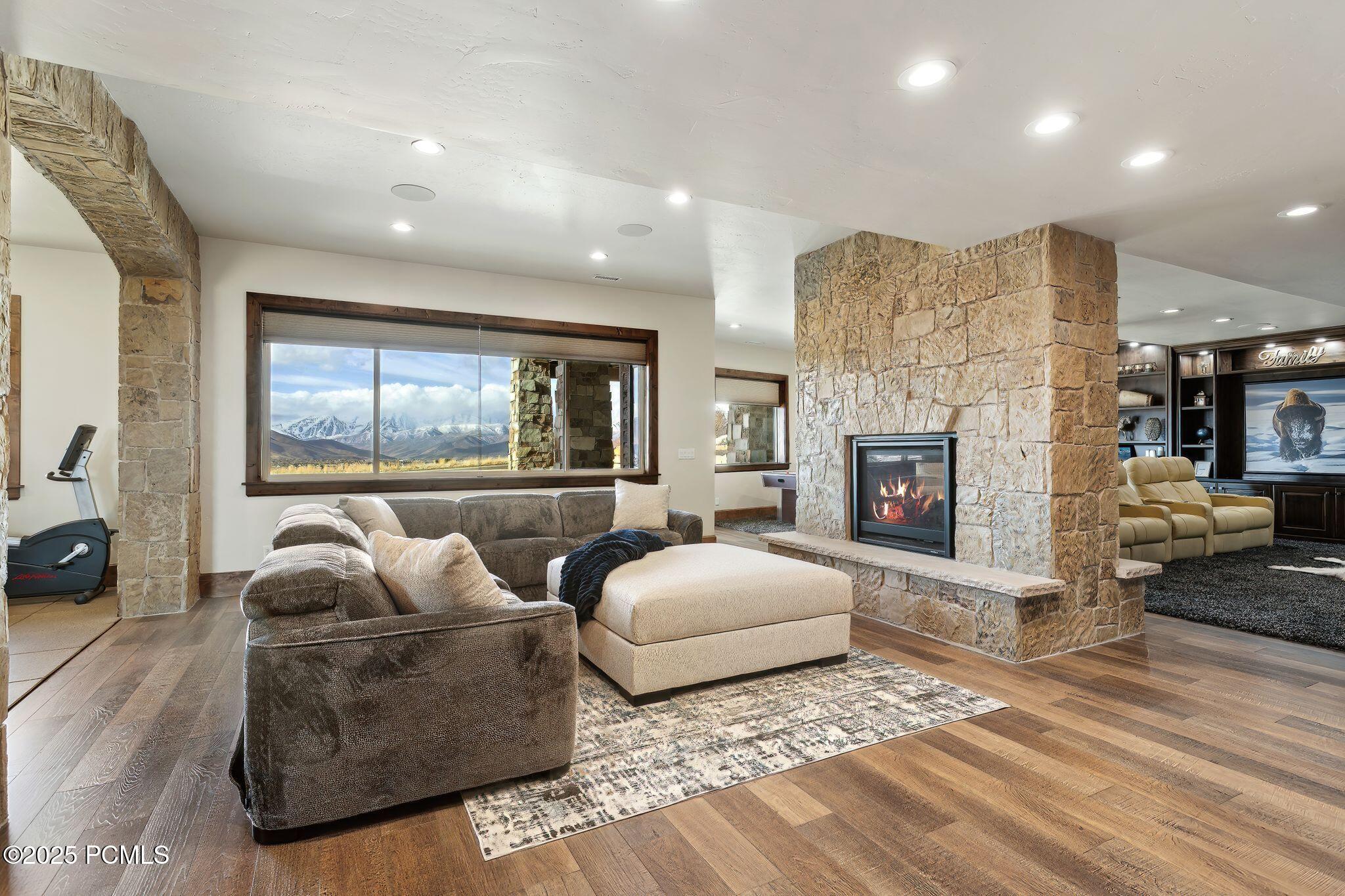 3203 E Kings Crest Court, Heber City, Utah image 42