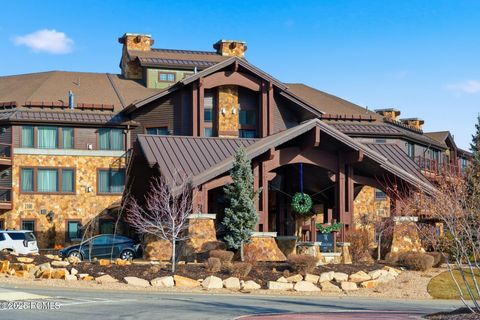 Condo For Sale - 2100 Frostwood Boulevard #4176<br/> Park City, UT 84098