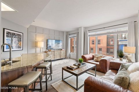 Condo For Sale - 580 Main Street #306<br/> Summit County, Park City, UT 84060