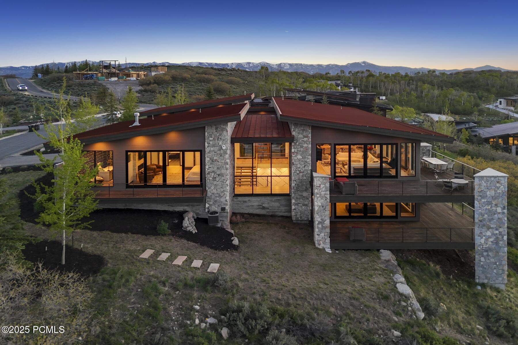 3733 Aspen Point, Park City, Utah image 1