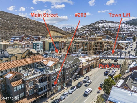 Condo For Sale - 820 Park Avenue #203<br/> Park City, UT 84060