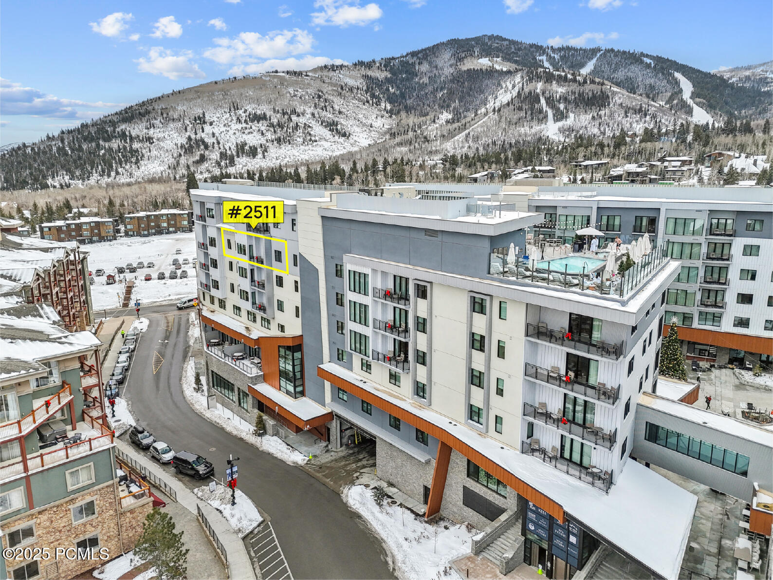 2417 W High Mountain Road #2511, Park City, Utah image 2