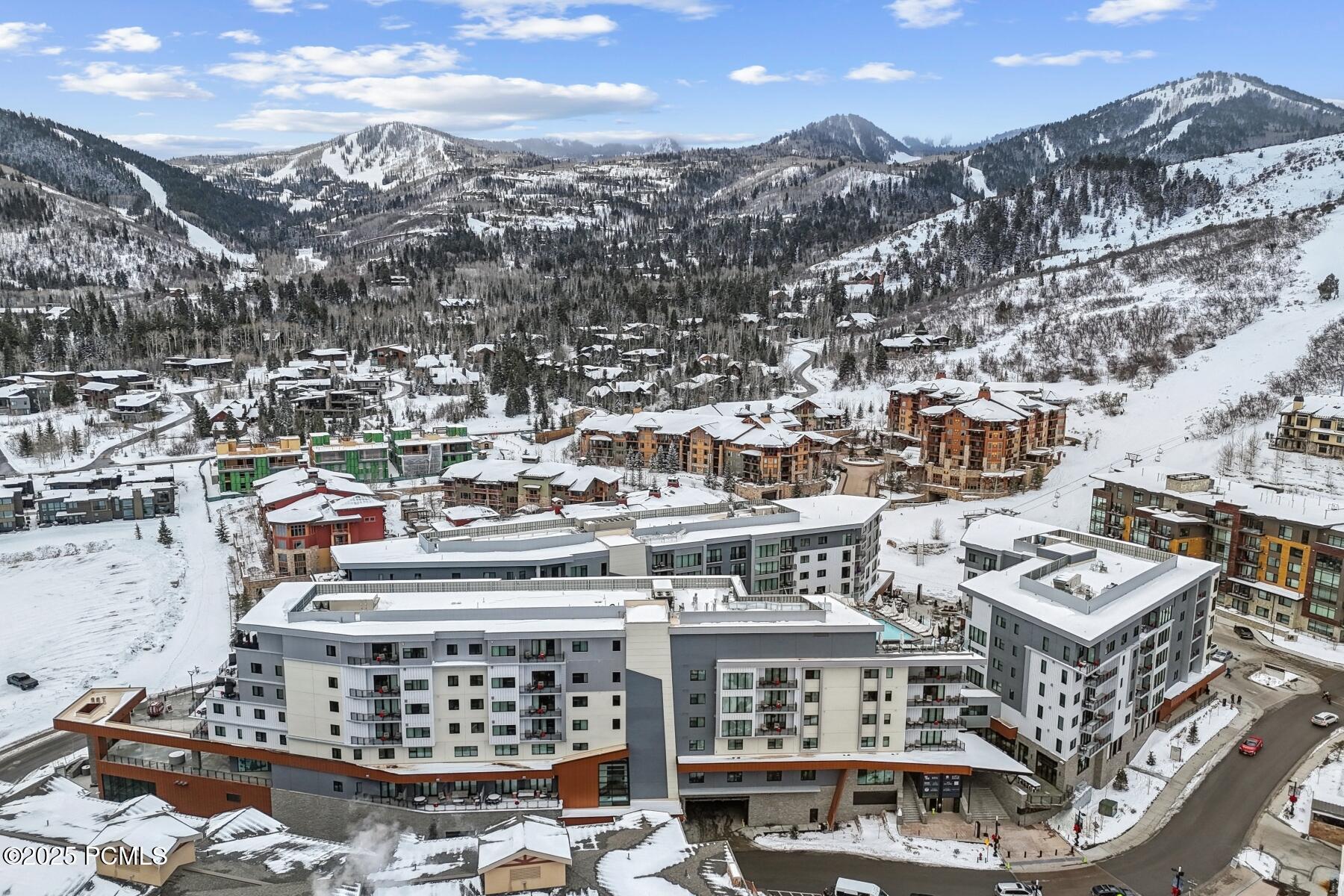 2417 W High Mountain Road #2511, Park City, Utah image 22