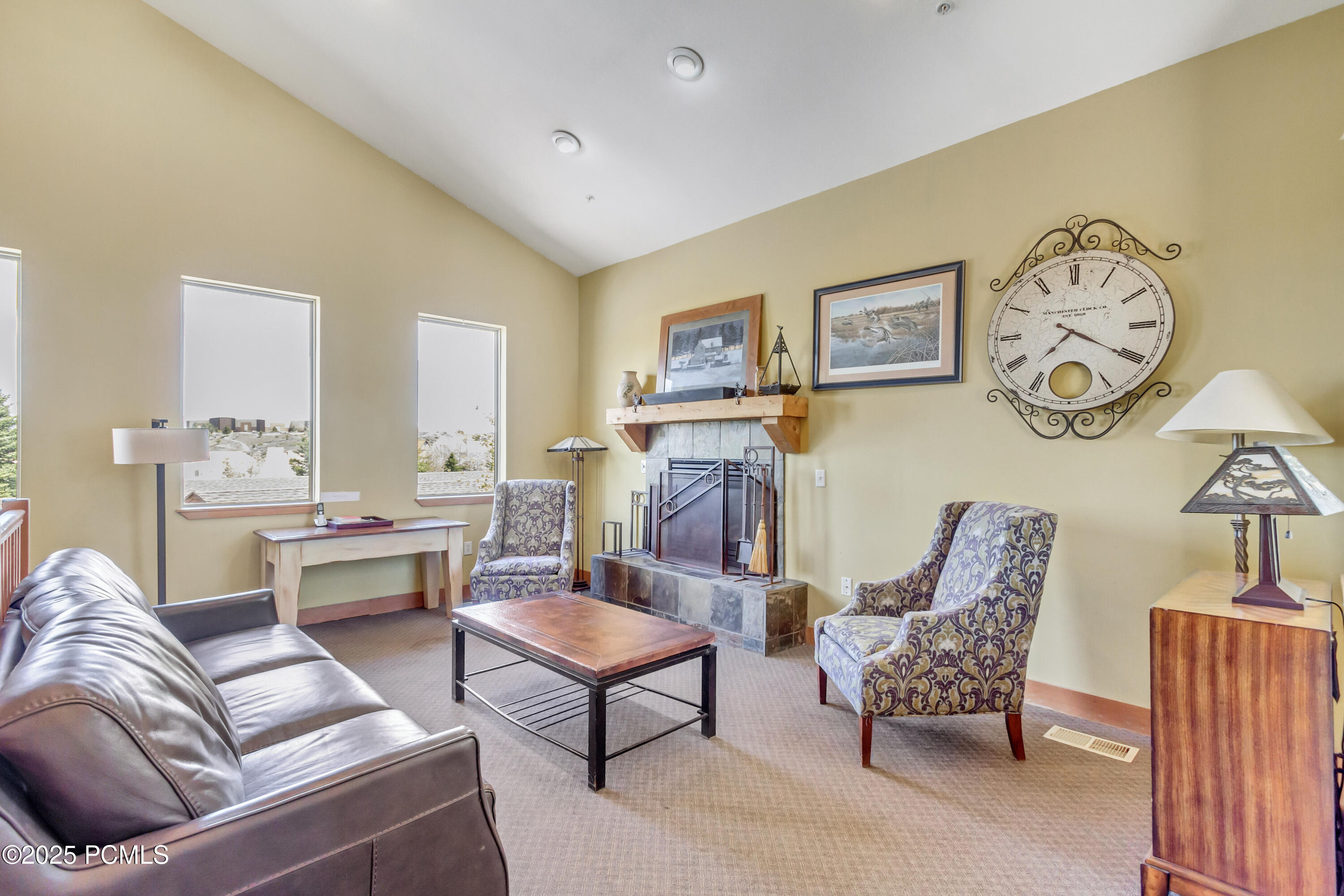 6641 N Overland Drive #D-304, Park City, Utah image 35