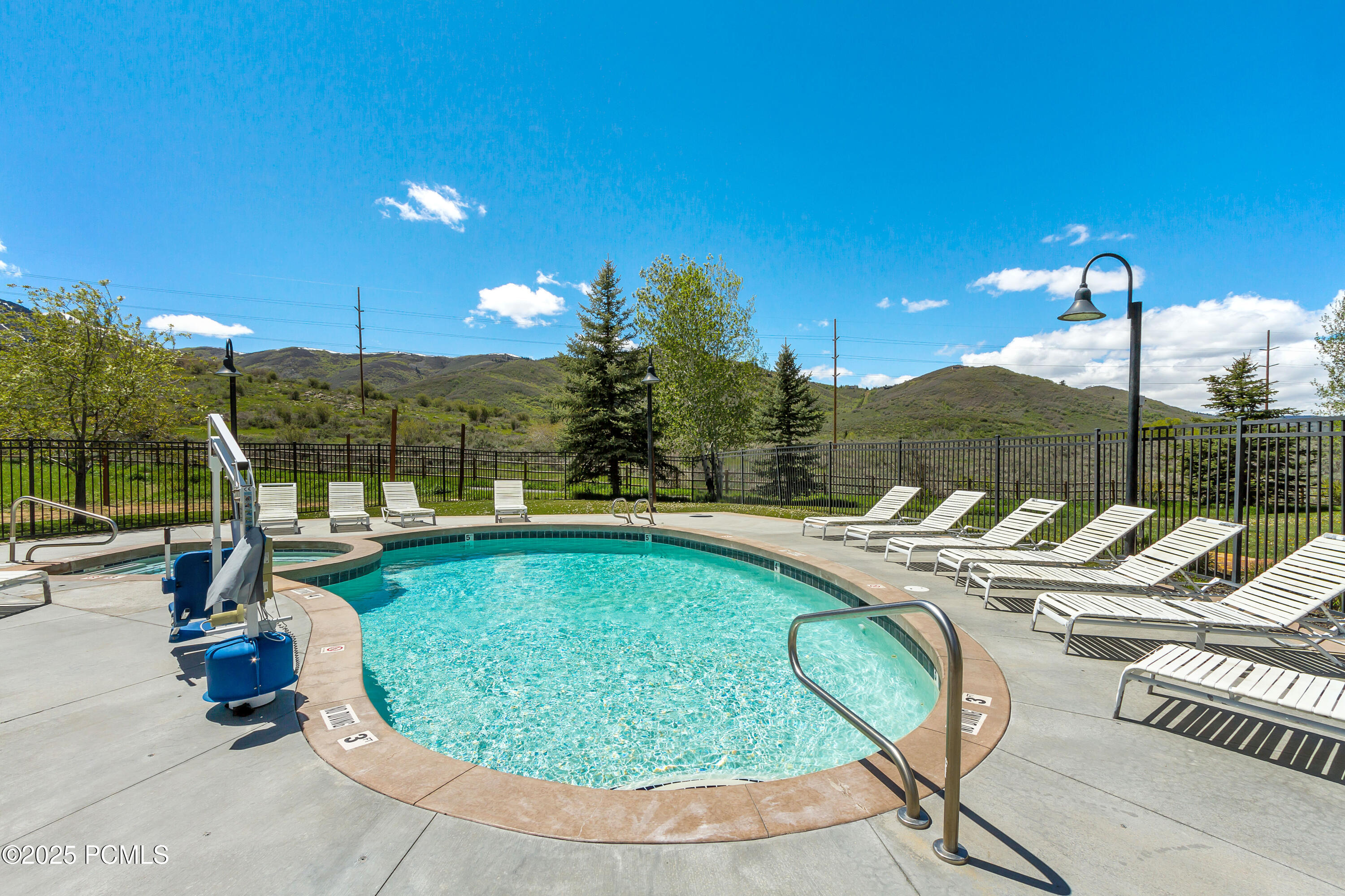 6641 N Overland Drive #D-304, Park City, Utah image 32