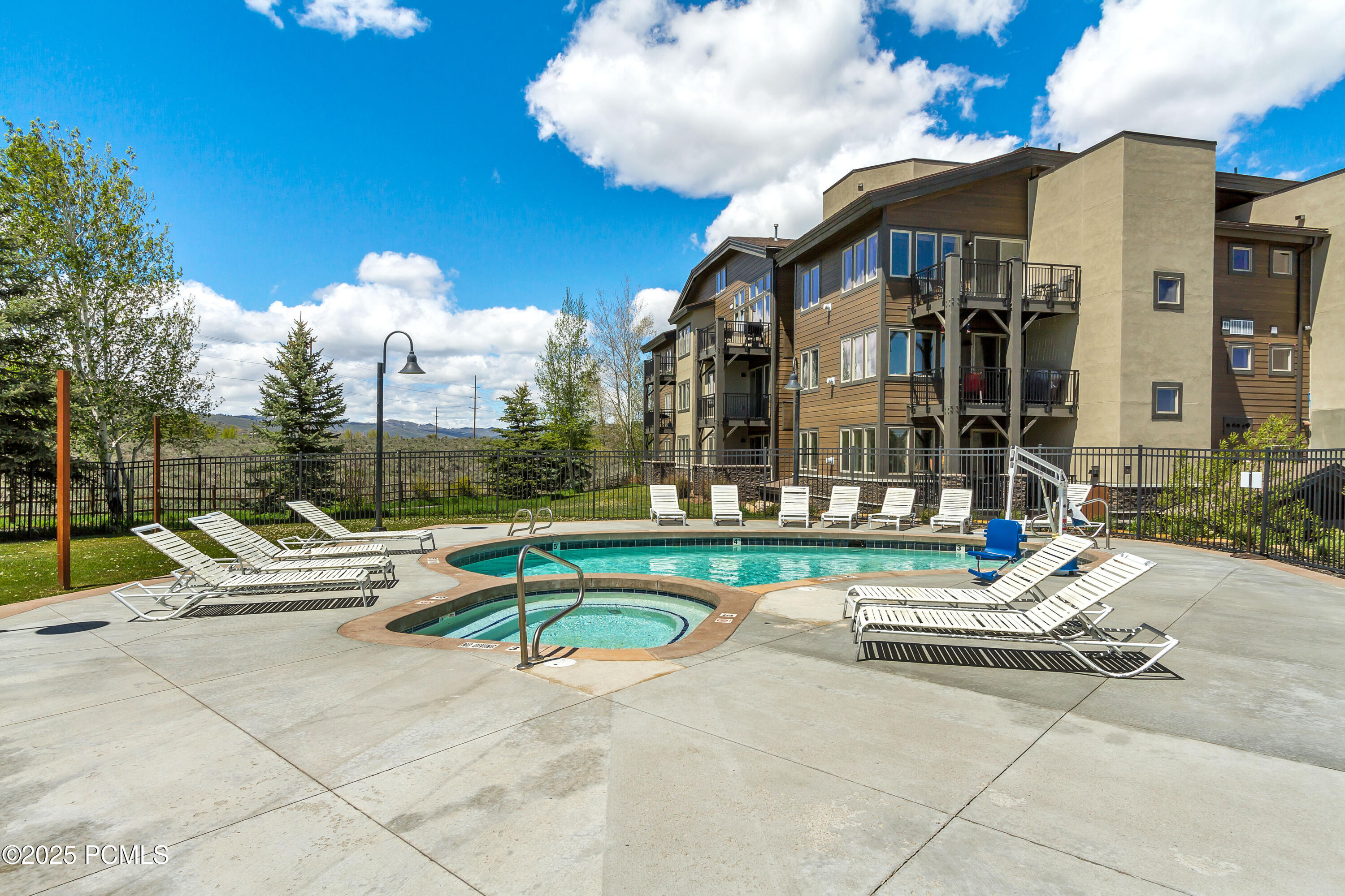 6641 N Overland Drive #D-304, Park City, Utah image 33