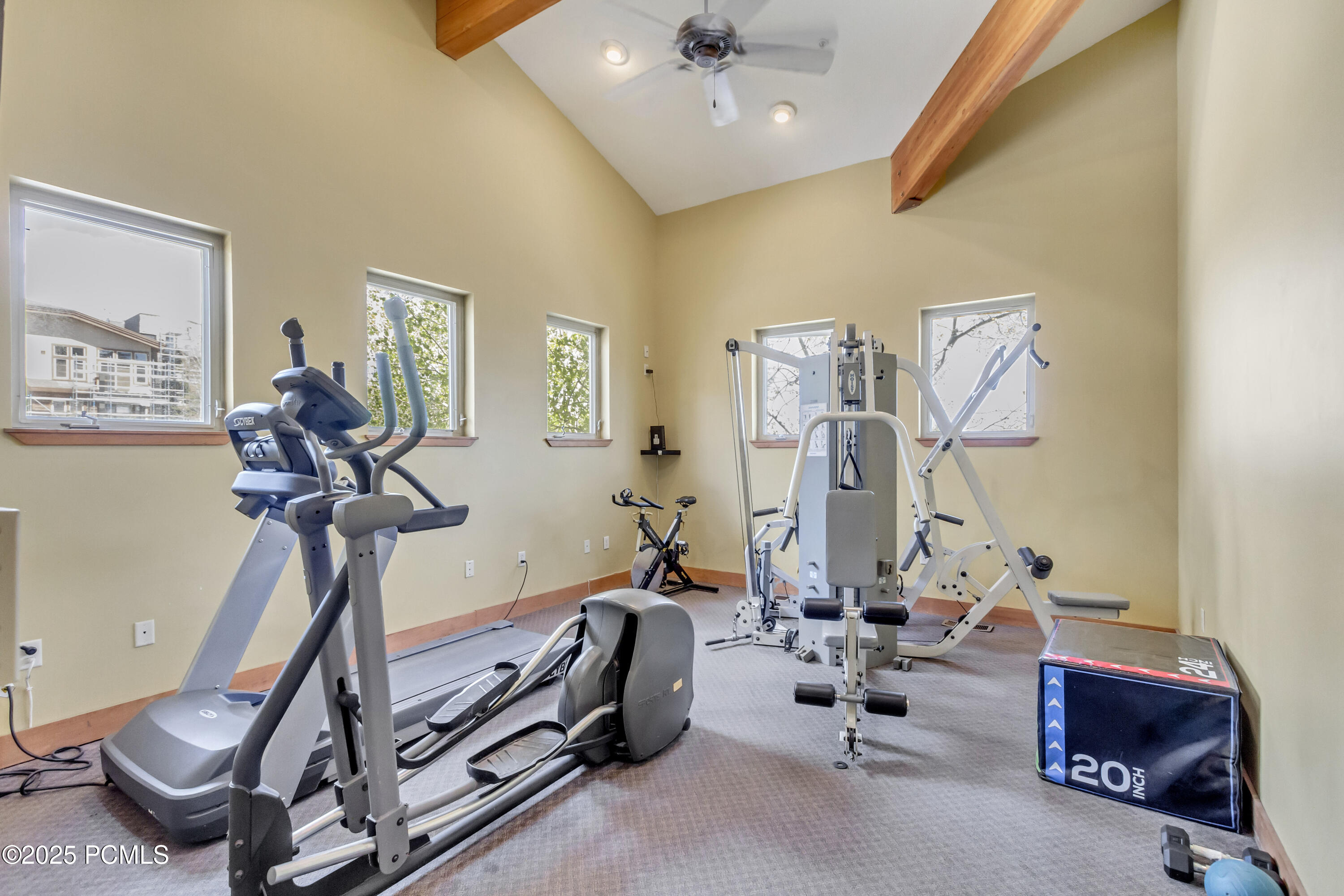 6641 N Overland Drive #D-304, Park City, Utah image 37