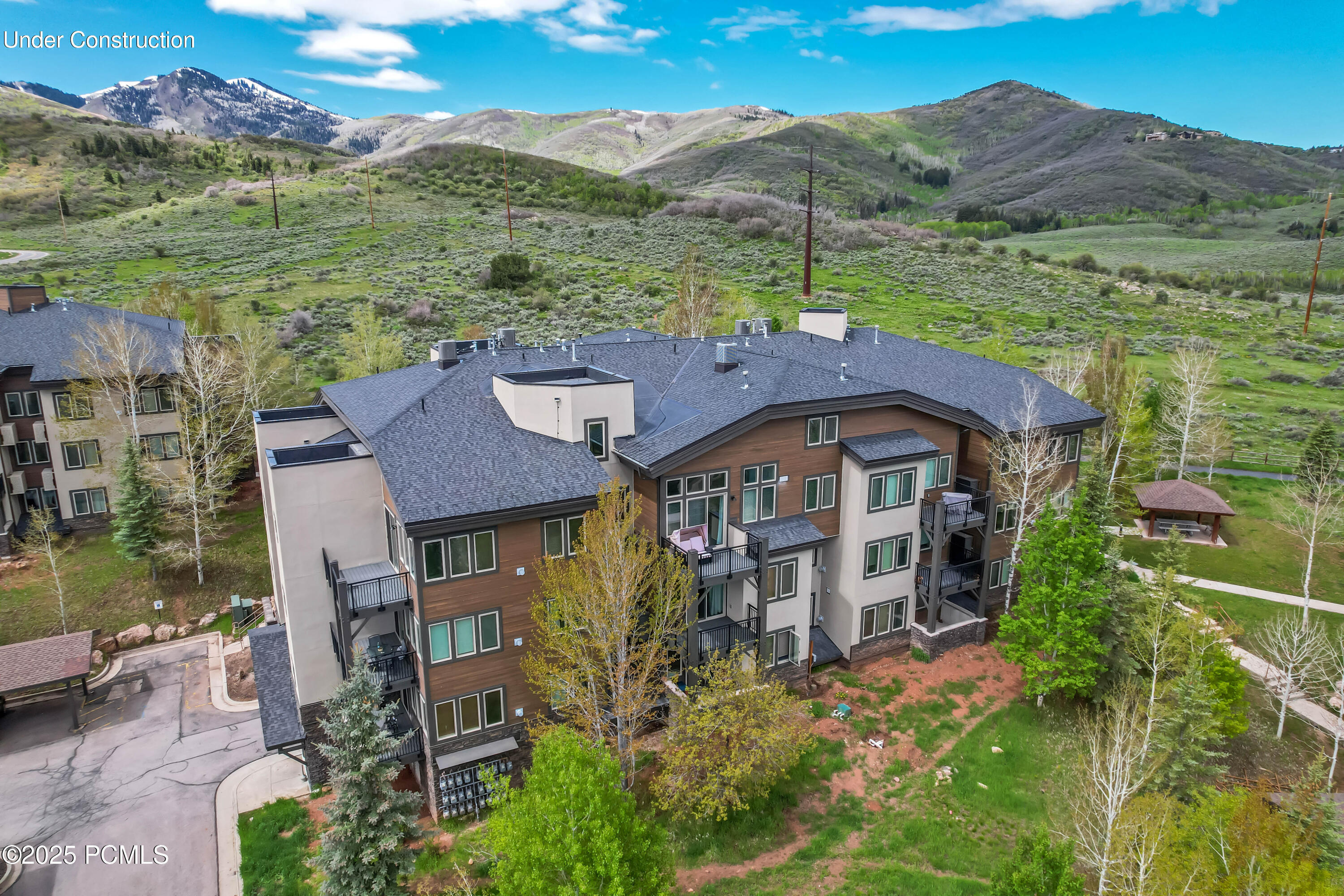 6641 N Overland Drive #D-304, Park City, Utah image 1