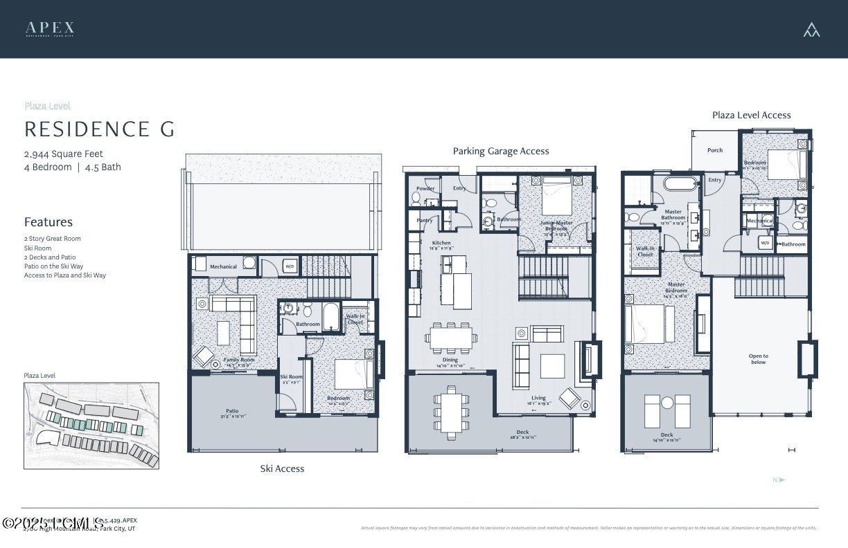 Park City, Utah 84098, United States, 4 Bedrooms Bedrooms, ,5 BathroomsBathrooms,Residential,Active,250352