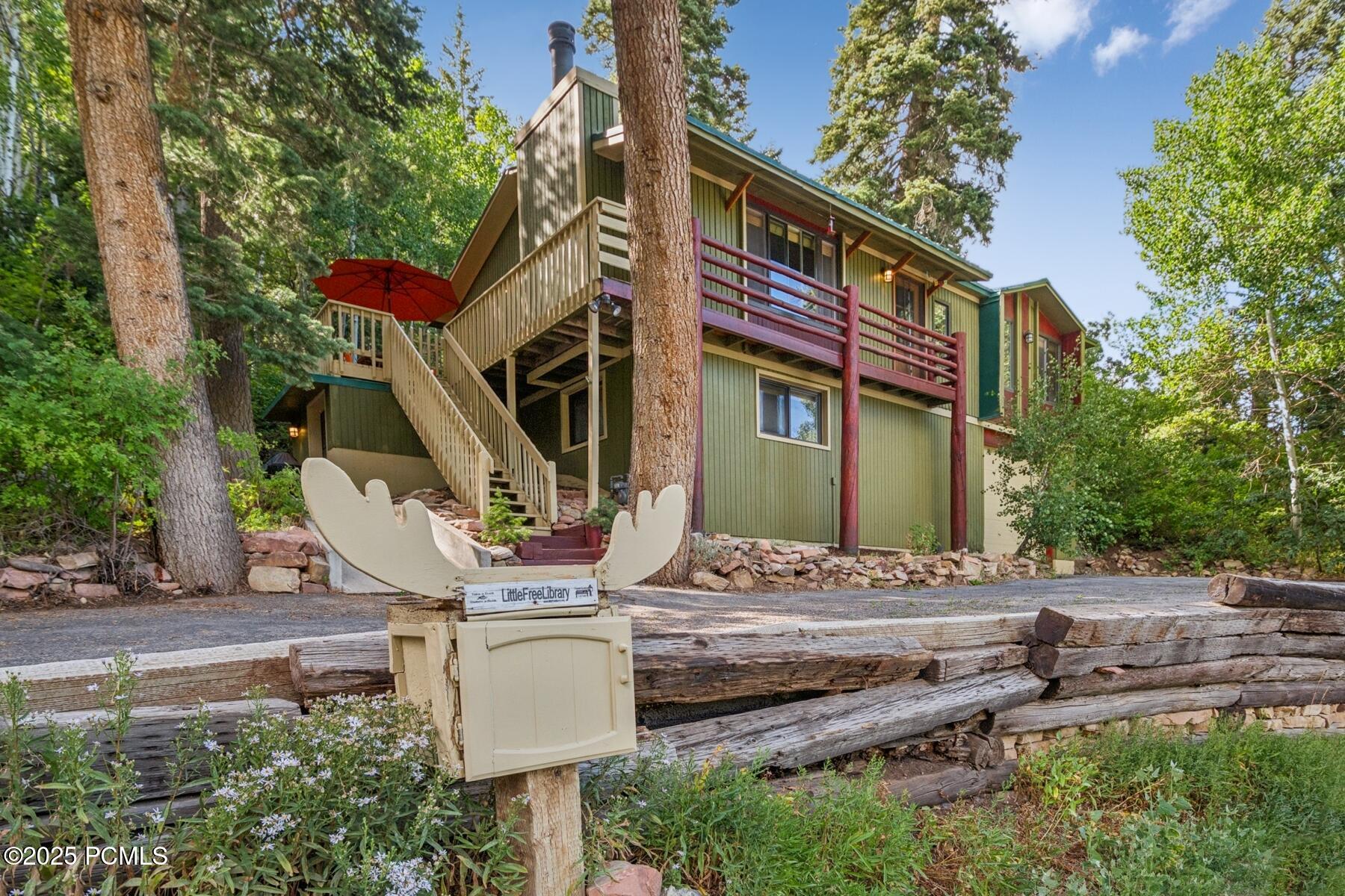 Park City, Utah 84098, United States, 3 Bedrooms Bedrooms, ,1 BathroomBathrooms,Residential,Pending,176348