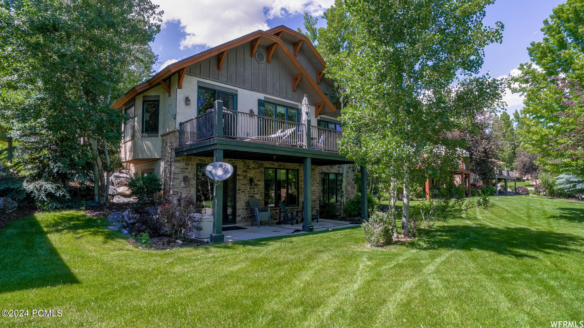 1336 Antibe Lane, Midway, Utah image 40