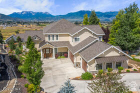 3128 Hunters Ridge Way, Heber City, Utah image 1