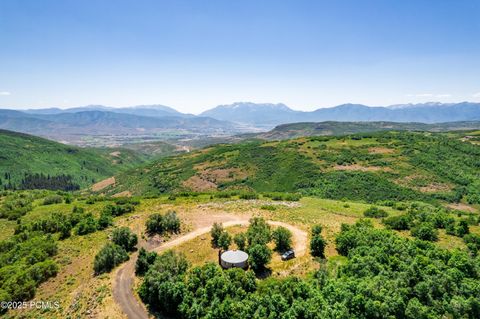 Vacant Land For Sale - 7688 E Forest Creek Road<br/> Kamas, UT 84036