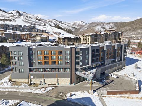Condo For Sale - 2670 W Canyons Resort Drive #203<br/> Summit County, Park City, UT 84098