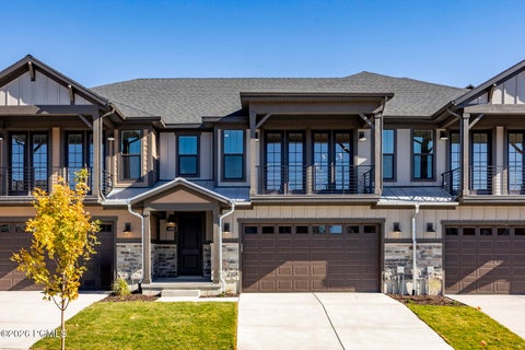 Townhouse For Sale - 6028 N Fairview Drive<br/> Heber City, UT 84032