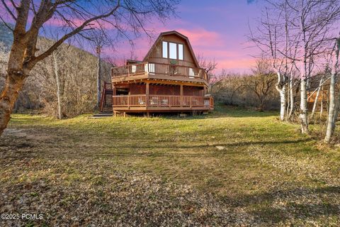 Homes For Sale - 1912 Canyon Drive<br/> Wasatch County, Midway, UT 84049