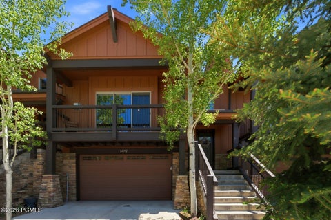 Townhouse For Sale - 14192 N Council Fire Trail #11E<br/> Kamas, UT 84036