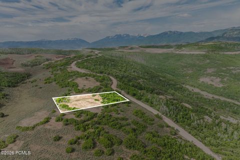 Vacant Land For Sale - 1934 E Marcella Ridge Road<br/> Heber City, UT 84032
