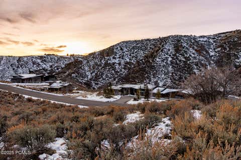 Vacant Land For Sale - 1280 E Canyon Gate Road<br/> Summit County, Park City, UT 84098