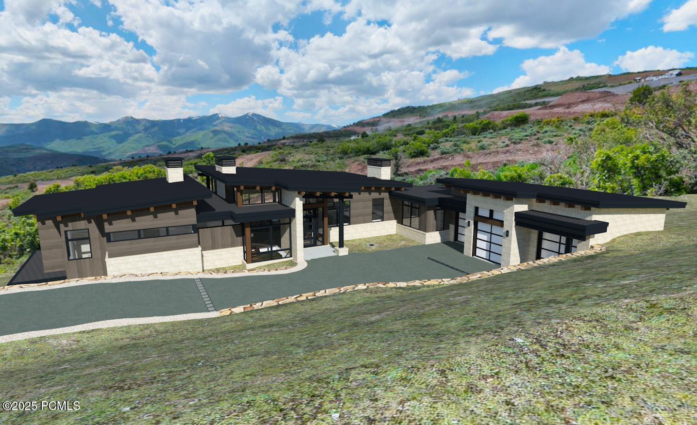 3243 E Granite Rock Loop, Kamas, Utah image 1