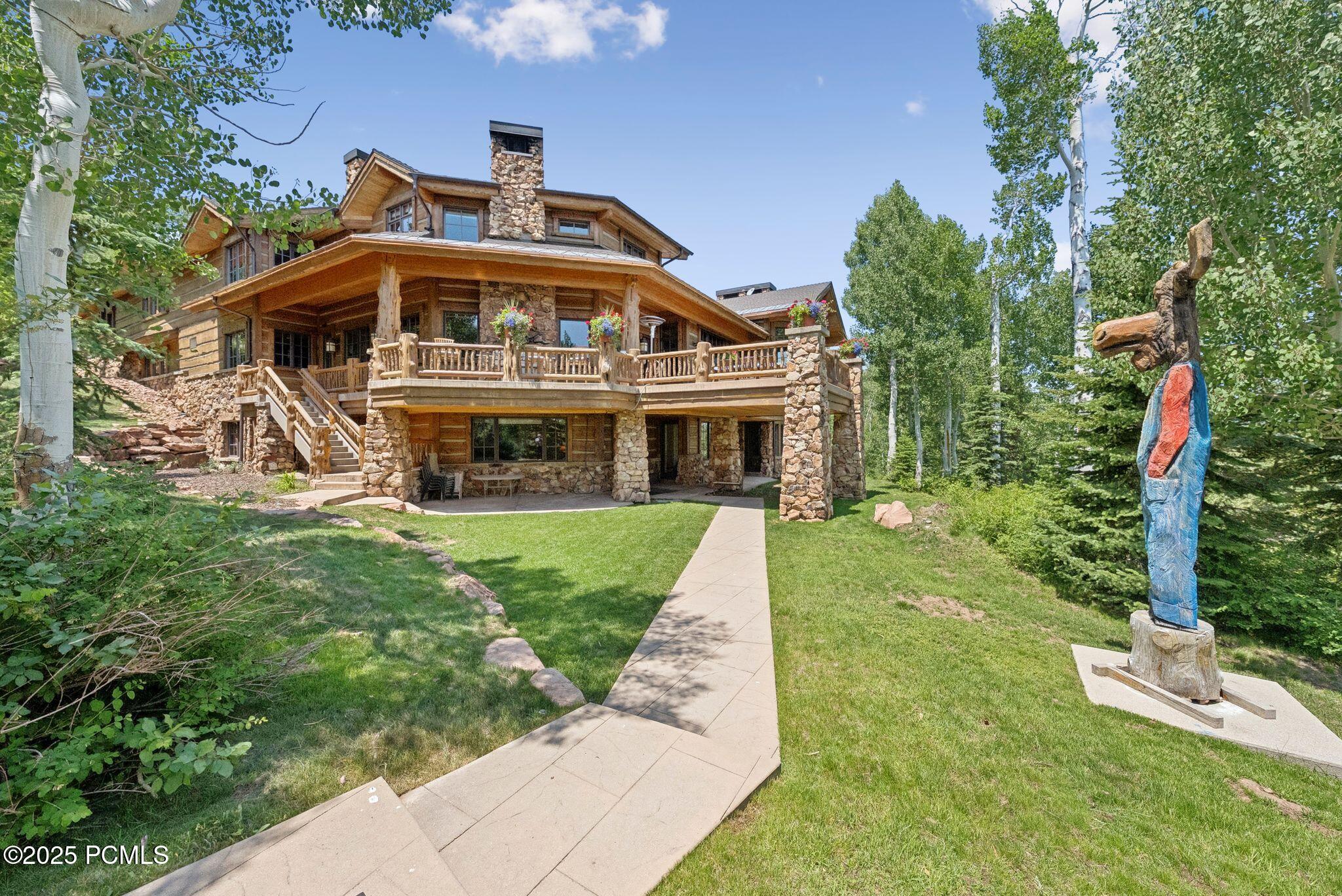 Park City, Utah 84060, United States, 6 Bedrooms Bedrooms, ,10 BathroomsBathrooms,Residential,Active,180210