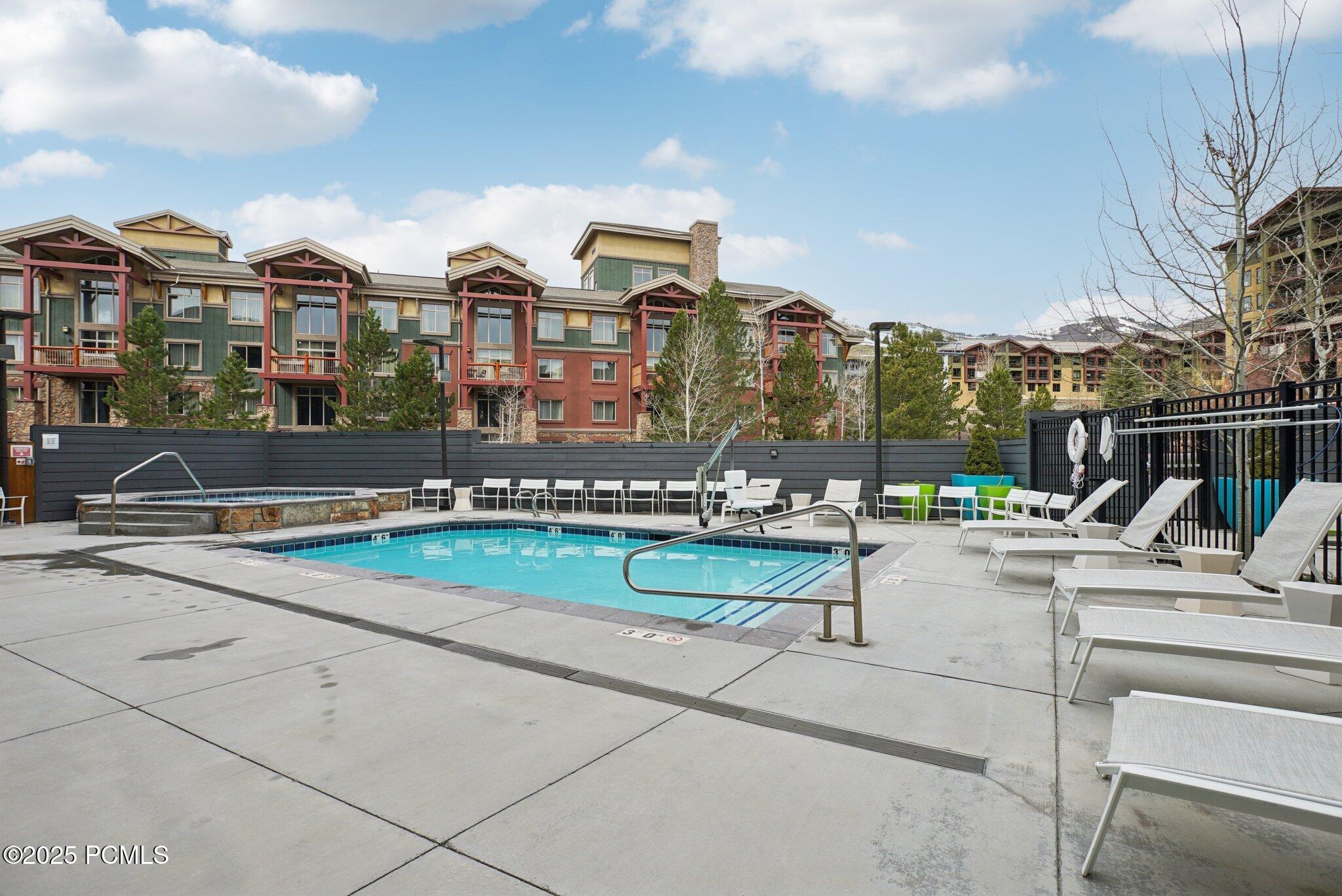 2670 W Canyons Resort Drive #127, Park City, Utah image 28