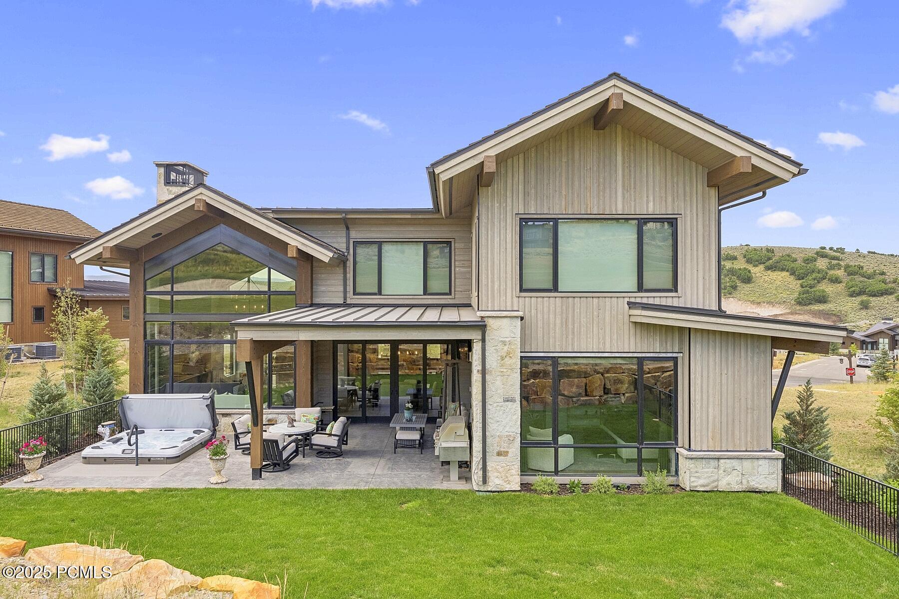 Kamas, Utah 84036, United States, 4 Bedrooms Bedrooms, ,4 BathroomsBathrooms,Residential,Active,173196