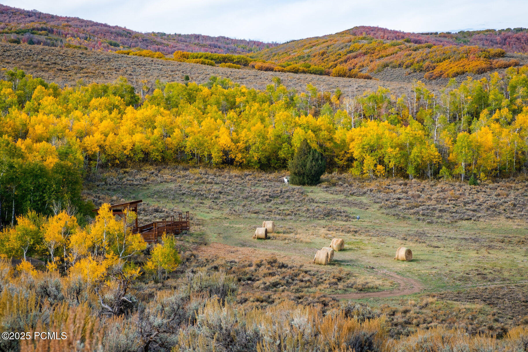 7317 N Cinch Way, Kamas, Utah image 33