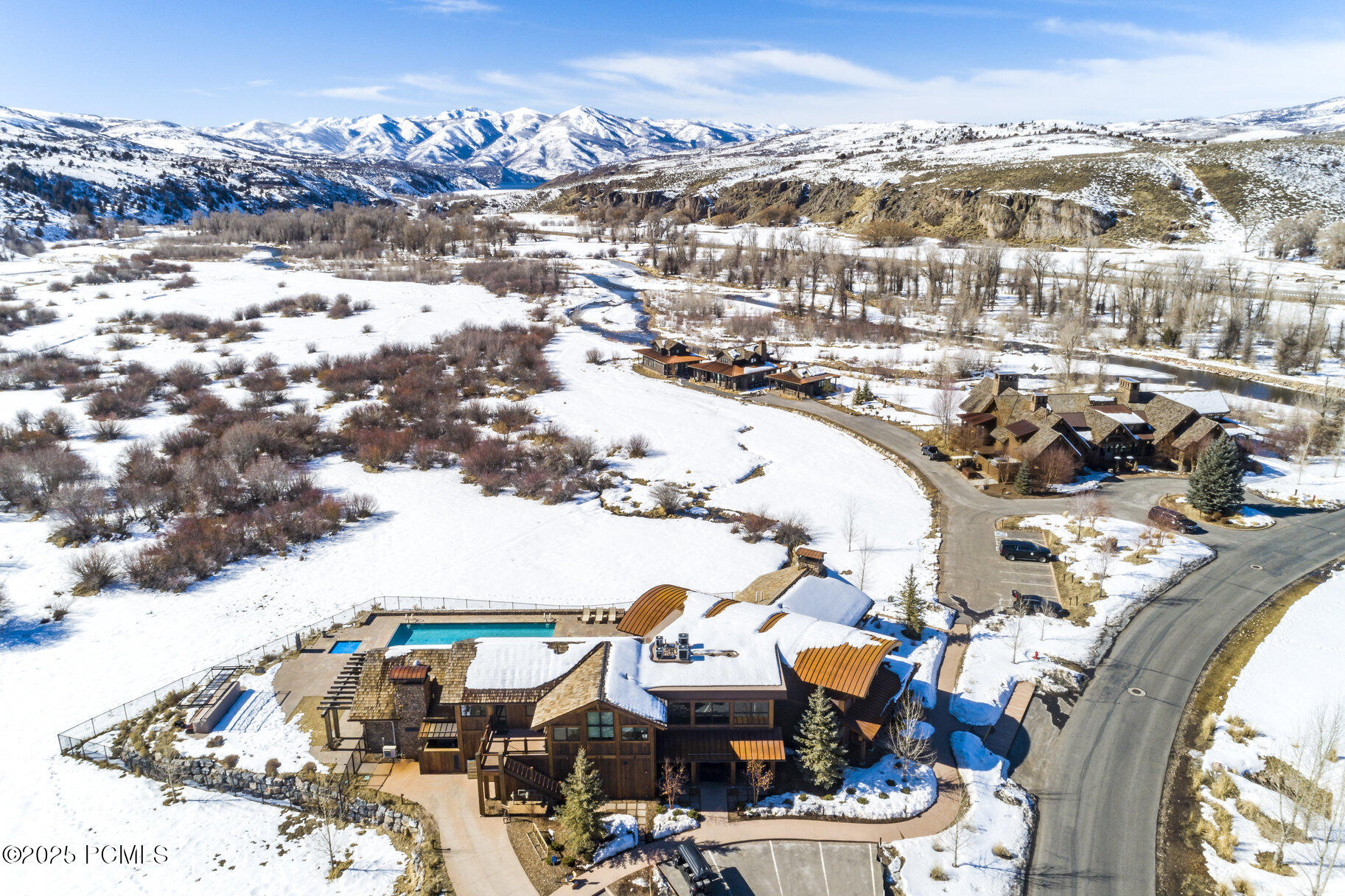 7317 N Cinch Way, Kamas, Utah image 29