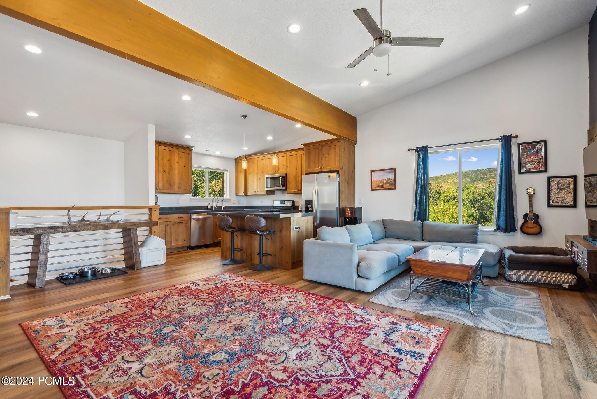 294 E Rockport Aspen Drive, Coalville, Utah image 13